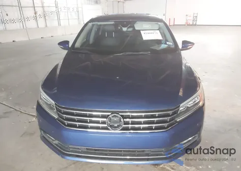 2017 Volkswagen Passat V6 Sel Premium из США, поврежденный, VIN 1VWCM7A34HC035408